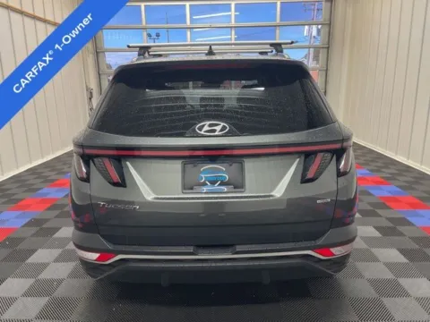 More photos of 2023 Hyundai Tucson SEL at Candy Cars, NY