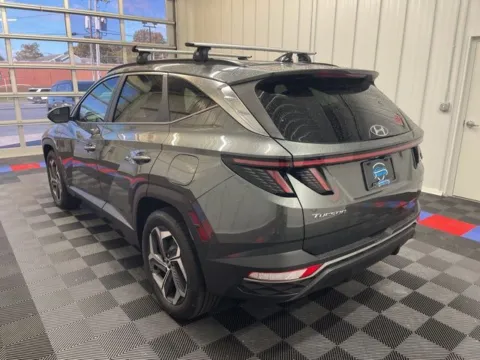 More photos of 2023 Hyundai Tucson SEL at Candy Cars, NY