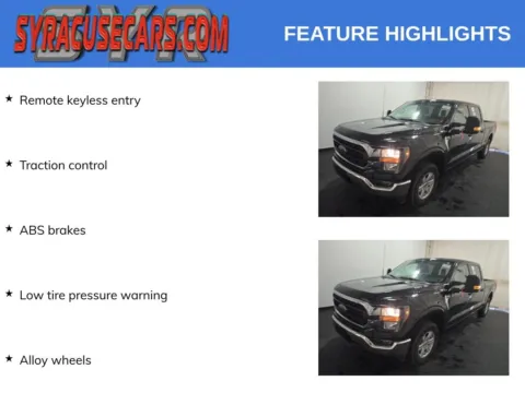 Photos of 2023 Ford F-150 XLT for sale in Syracuse, NY at Candy Cars