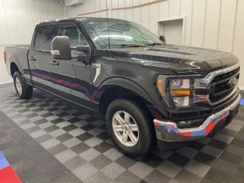 Photos of 2023 Ford F-150 XLT for sale in Syracuse, NY at Candy Cars