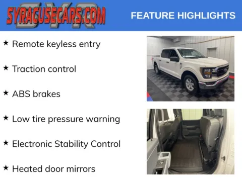 More photos of 2023 Ford F-150 XLT at Candy Cars, NY