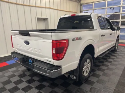 Another view of 2023 Ford F-150 XLT for sale in Syracuse, NY at Candy Cars