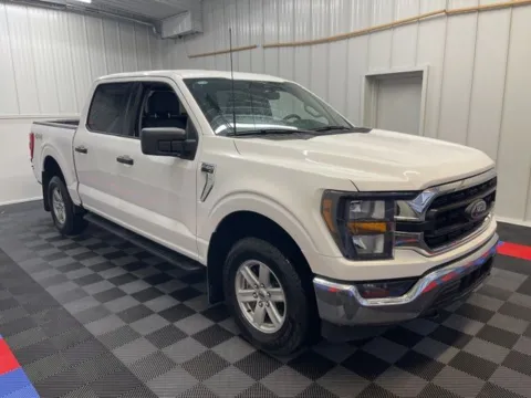 Photos of 2023 Ford F-150 XLT for sale in Syracuse, NY at Candy Cars