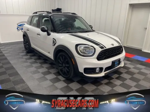 White 2019 MINI Cooper S Countryman Classic for sale in Syracuse, NY