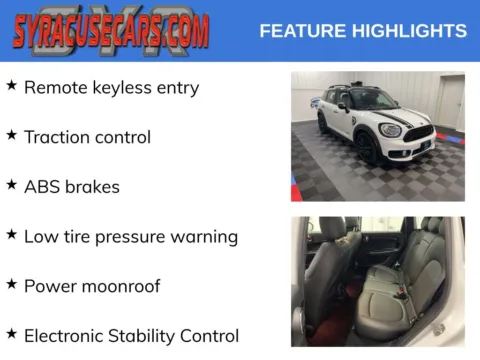 More photos of 2019 MINI Cooper S Countryman Classic at Candy Cars, NY