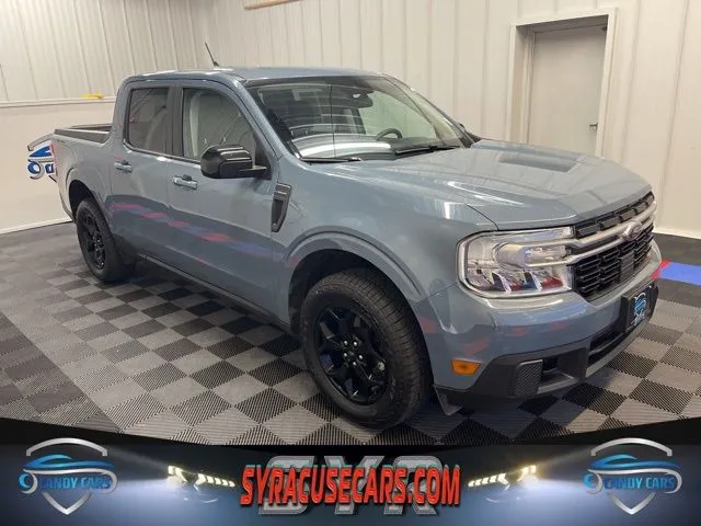 Gray 2024 Ford Maverick Lariat for sale in Syracuse, NY