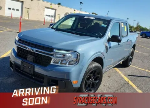 Gray 2024 Ford Maverick Lariat for sale in Syracuse, NY