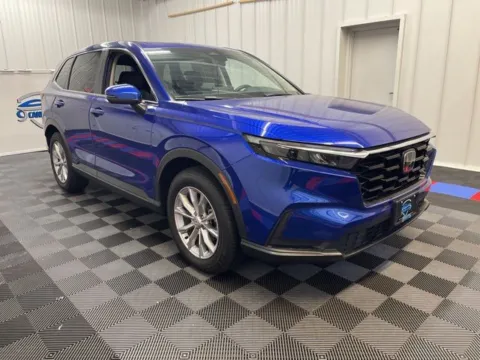 Photos of 2024 Honda CR-V EX for sale in Syracuse, NY at Candy Cars