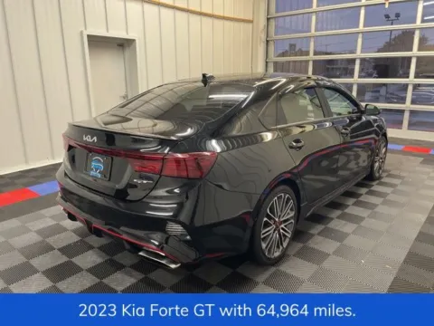 Another view of 2023 Kia Forte GT for sale in Syracuse, NY at Candy Cars