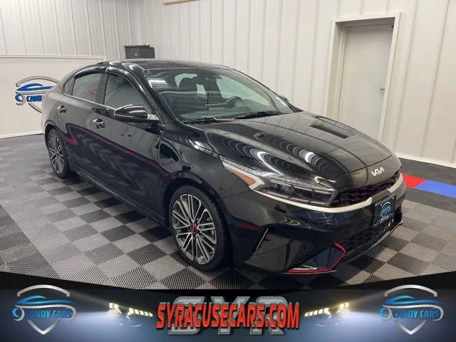 2023 Kia Forte GT for sale in Syracuse, NY