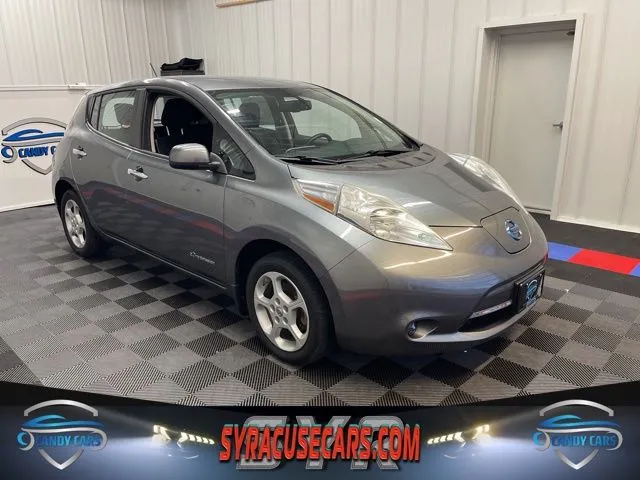 2015 Nissan Leaf SV for sale in Syracuse, NY