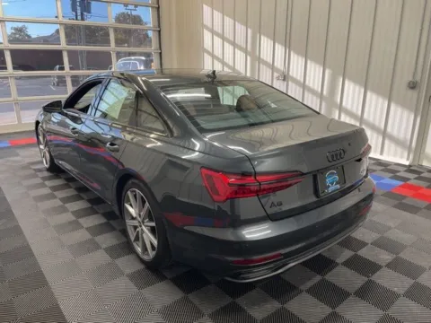 More photos of 2025 Audi A6 45 Premium Plus at Candy Cars, NY
