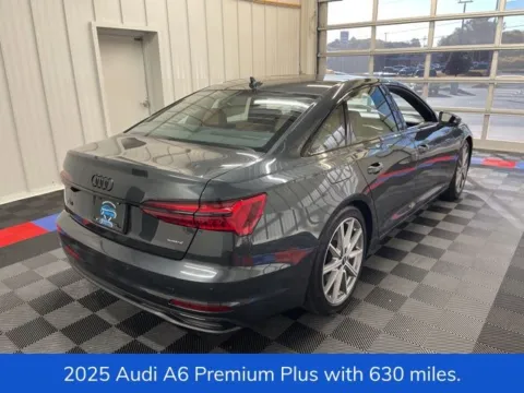 Another view of 2025 Audi A6 45 Premium Plus for sale in Syracuse, NY at Candy Cars