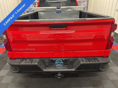 More photos of 2021 Chevrolet Silverado 1500 WT at Candy Cars, NY