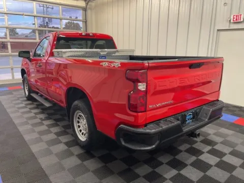 More photos of 2021 Chevrolet Silverado 1500 WT at Candy Cars, NY