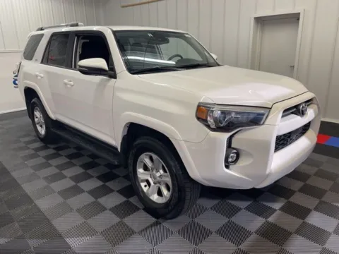Photos of 2024 Toyota 4Runner SR5 Premium for sale in Syracuse, NY at Candy Cars