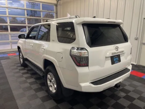 More photos of 2024 Toyota 4Runner SR5 Premium at Candy Cars, NY
