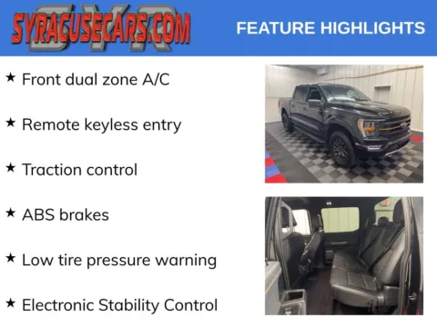 More photos of 2023 Ford F-150 Tremor at Candy Cars, NY