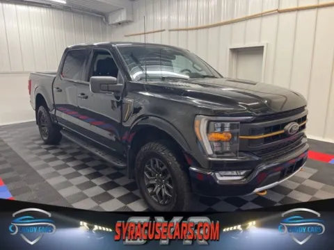 Black 2023 Ford F-150 Tremor for sale in Syracuse, NY