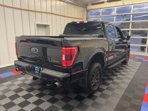 Another view of 2023 Ford F-150 Tremor for sale in Syracuse, NY at Candy Cars