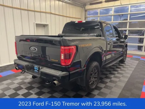 Another view of 2023 Ford F-150 Tremor for sale in Syracuse, NY at Candy Cars