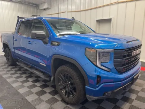 Photos of 2024 GMC Sierra 1500 Elevation for sale in Syracuse, NY at Candy Cars