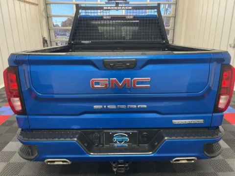 More photos of 2024 GMC Sierra 1500 Elevation at Candy Cars, NY