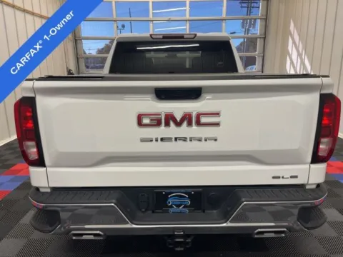 More photos of 2023 GMC Sierra 1500 SLE at Candy Cars, NY