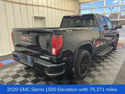Another view of 2020 GMC Sierra 1500 Elevation for sale in Syracuse, NY at Candy Cars