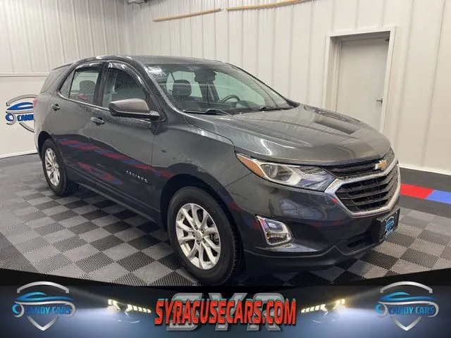 2018 Chevrolet Equinox LS for sale in Syracuse, NY