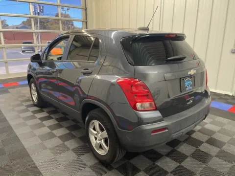 More photos of 2016 Chevrolet Trax LS at Candy Cars, NY