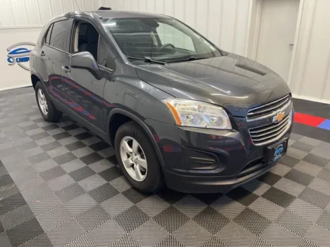 Photos of 2016 Chevrolet Trax LS for sale in Syracuse, NY at Candy Cars