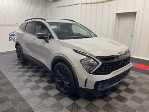 Photos of 2025 Kia Sportage X-Line for sale in Syracuse, NY at Candy Cars