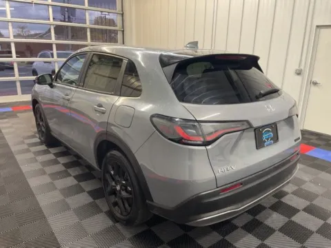 More photos of 2023 Honda HR-V Sport at Candy Cars, NY