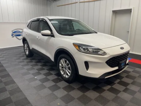 Photos of 2020 Ford Escape SE for sale in Syracuse, NY at Candy Cars