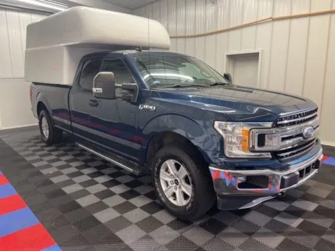 Photos of 2019 Ford F-150 XLT for sale in Syracuse, NY at Candy Cars