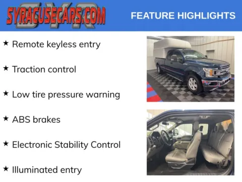 More photos of 2019 Ford F-150 XLT at Candy Cars, NY