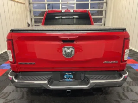 More photos of 2022 Ram 1500 Big Horn/Lone Star at Candy Cars, NY