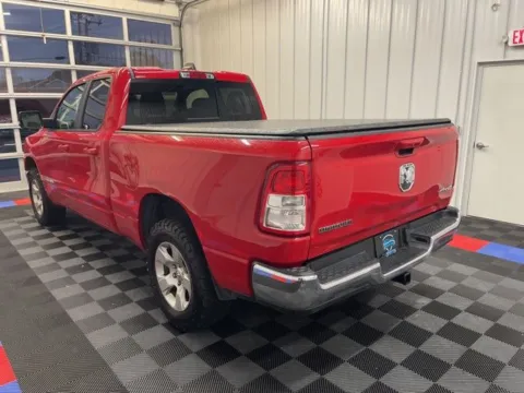 More photos of 2022 Ram 1500 Big Horn/Lone Star at Candy Cars, NY