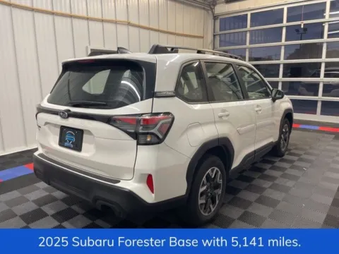 Another view of 2025 Subaru Forester for sale in Syracuse, NY at Candy Cars