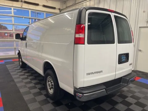 More photos of 2023 GMC Savana 2500 Work Van at Candy Cars, NY