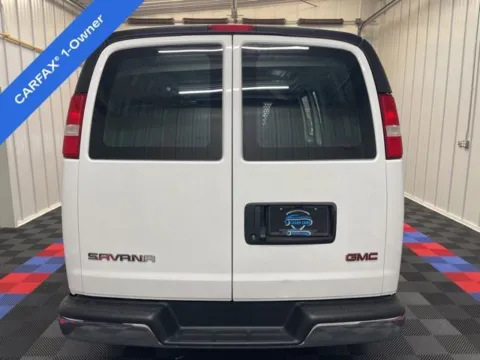 More photos of 2023 GMC Savana 2500 Work Van at Candy Cars, NY