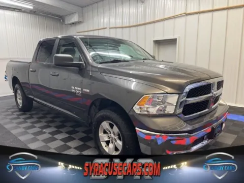 Gray 2019 Ram 1500 Classic SLT for sale in Syracuse, NY