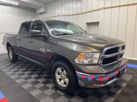 Photos of 2019 Ram 1500 Classic SLT for sale in Syracuse, NY at Candy Cars