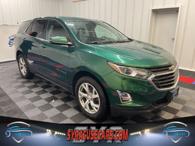 2018 Chevrolet Equinox LT for sale in Syracuse, NY