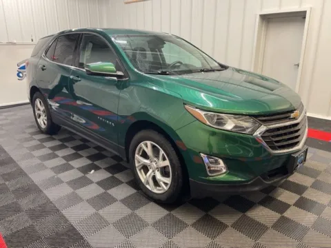 Photos of 2018 Chevrolet Equinox LT for sale in Syracuse, NY at Candy Cars