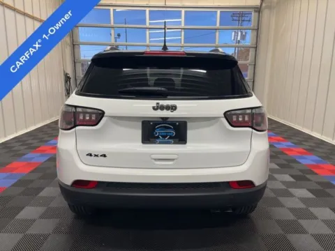 More photos of 2022 Jeep Compass Altitude at Candy Cars, NY