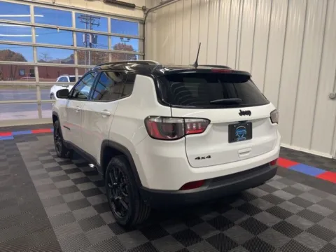 More photos of 2022 Jeep Compass Altitude at Candy Cars, NY