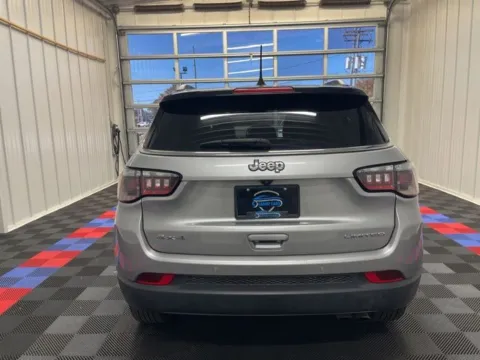 More photos of 2022 Jeep Compass Limited at Candy Cars, NY