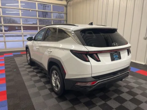 More photos of 2022 Hyundai Tucson SEL at Candy Cars, NY